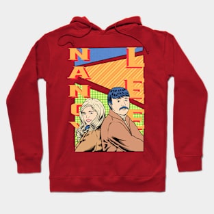 Nancy & Lee Hoodie